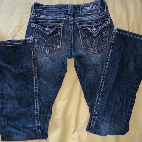 Miss me bootcut jeans - Picture 2 of 3